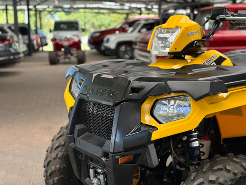 Cuadri Atv Polaris Sportman 570 4wd On Demand