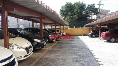 Apartamento Com 2 Dormitórios À Venda, 53 M² Por R$ 270.000,00 - Ponte Rasa - São Paulo/sp - Ap1487
