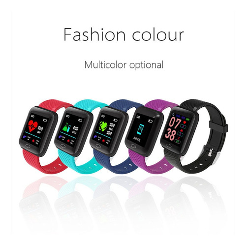 Relógio Smartwatch Inteligente Fitness Android E Ios