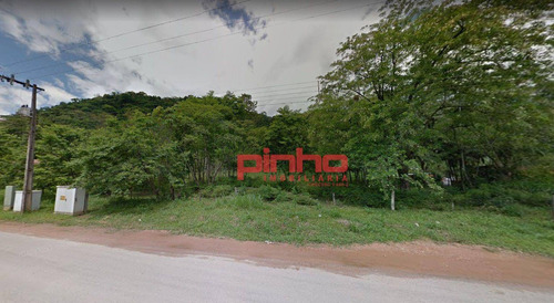 Imagem 2 de 4 de Terreno À Venda, Área De 43.218,00m² Por R$ 617.630,00 - Santa Luzia - Jaraguá Do Sul/sc - Te0066