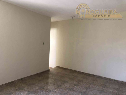 Imagem 7 de 11 de Casa Jd. Cocaia Com 2 Dormitórios 2 Banheiro - 4482