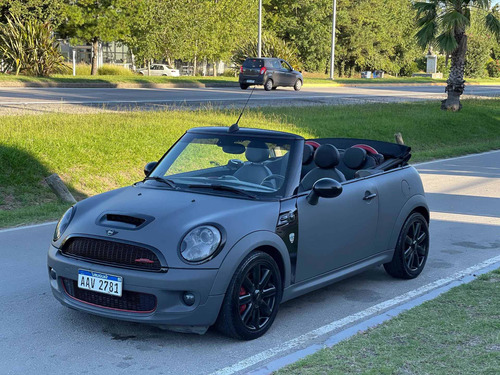 Mini Cooper S 1.6 Turbo Jcw Cabrio