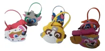 Comprar Dulceros Antifaces Paw Patrol Goma Eva Sorpresita Paw Patrol