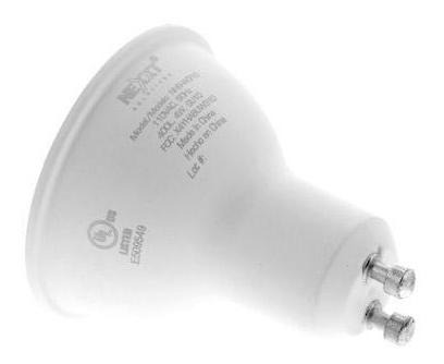 Imagen 2 de 6 de Bombillo Led Inteligente Nexxt Wi-fi 110v - Mr16