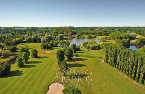 Imagen 9 de 9 de Lote En Venta De 7621m2 En Barrio La Colina De Luján