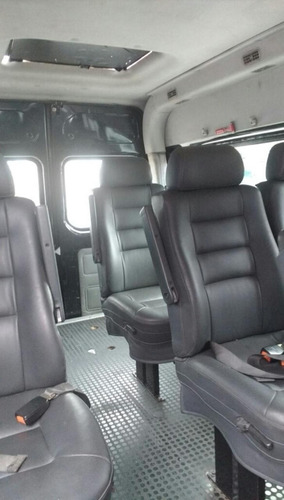 Ford Transit 2011 2.4 14l 5p