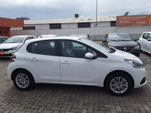 Peugeot 208 1.2 Active 12v Flex 4p Manual