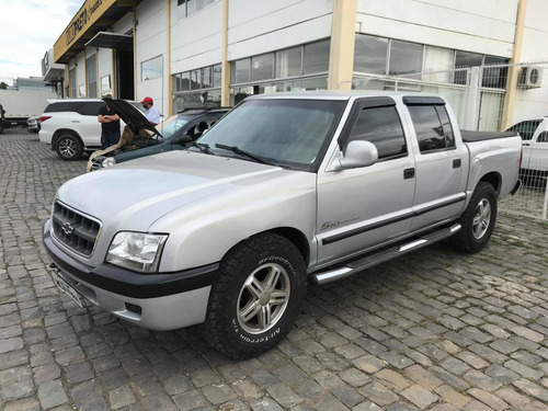 Chevrolet S10 2004 2.8 Executive Cab. Dupla 4x4 4p