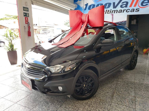 Chevrolet Onix 1.4 Mpfi Activ 8v Flex 4p Automático