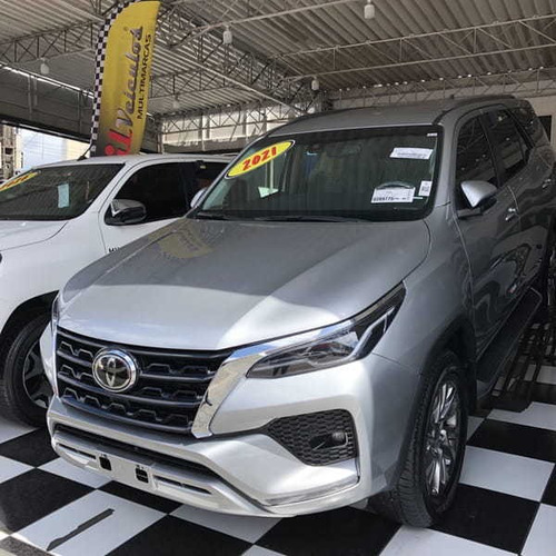 Imagem 1 de 15 de Hilux Sw4 Srx 2.8 2021 5.000km