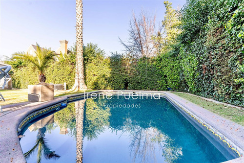 Vende Exclusiva Casa En Las Pataguas En Lo Barnechea