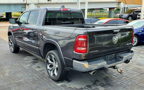 Imagen 9 de 15 de Ram 1500 2020 Limited Crew Cab Mild-hybrid