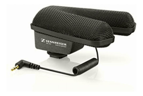 Sennheiser Micrófono Para Video Cámara Mke 440