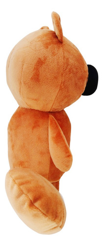 Peluche Ardilla Ilimitada Wink Squirrels Antialérgico 30cm