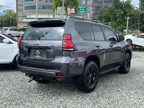 Toyota Prado 2.8 Tx-L At6