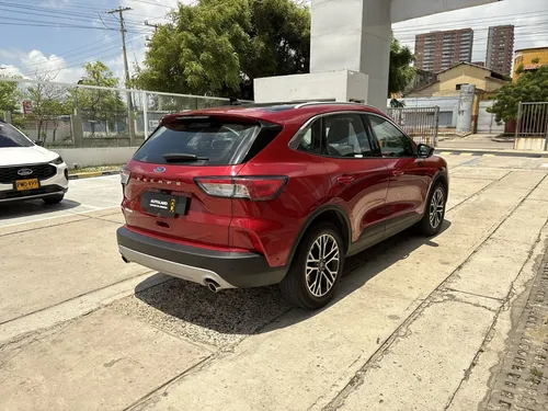 Ford Escape 2.0 Titanium 4X4