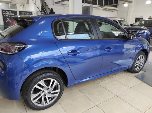 Imagen 4 de 15 de Peugeot 208 Feline Tiptronic 1.6 / Antic. $150.000 Autoplan