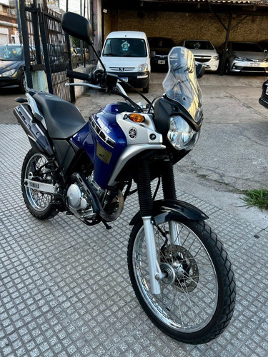 Imagen 3 de 11 de Yamaha Xtz Tenere Adventure 250 2017 Impecable!!