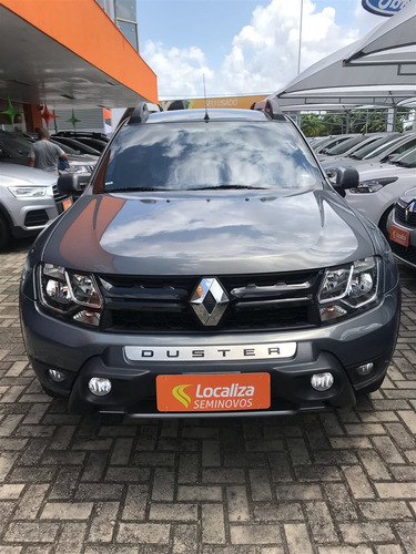 Renault Duster Oroch 2.0 16v Hi-flex Dynamique Automático