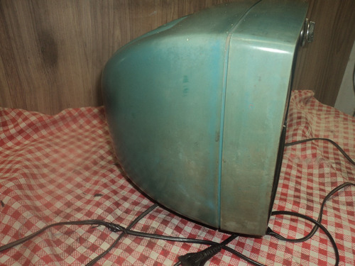Tv Philco Ford Transistorizada Antiga/modelo Safari/funcion