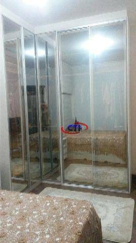 Imagem 8 de 22 de Sobrado Residencial À Venda, Nova Petrópolis, São Bernardo Do Campo - So0293. - So0293
