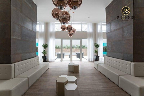 Imagem 28 de 30 de Sala, 32 M² - Venda Por R$ 280.000,00 Ou Aluguel Por R$ 1.350,00/mês - Água Verde - Curitiba/pr - Sa0127