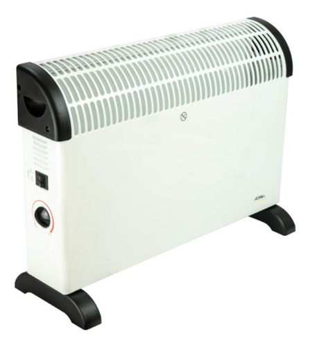 Calefactor Electrico Adir Pared Panel Hogar Termostato Calor