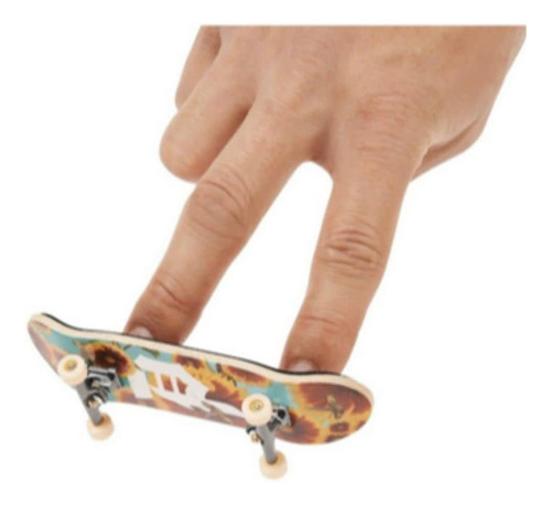 Tech Deck Performance Wood Series Primitive Skateboards Paul