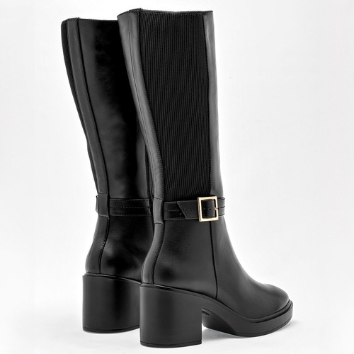 Bota Mujer Flexi 130303 Negro 128-568