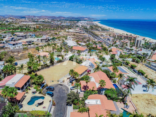 La Jolla- Lot B-15 - Los Frailes St- San Jose Del Cabo, Mls #23-1550