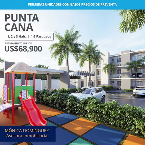 Bávaro Punta Cana, Aprovecha Estos Precios De Preventa.