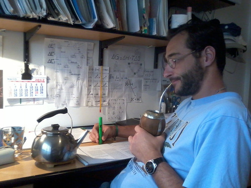 Imagen 2 de 3 de Profesor Particular Matematica Fisica Y Quimica Belgrano Cbc