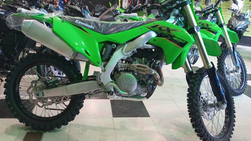 Imagen 11 de 17 de Kawasaki Kx 450 F 2022 Disponible Para Entrega
