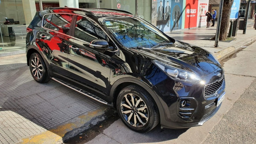 Imagen 4 de 12 de Kia Sportage