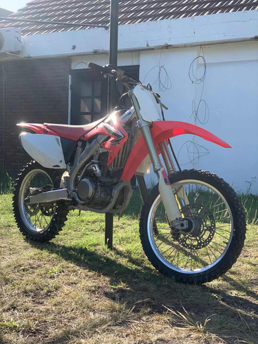 Imagen 15 de 25 de Honda Crf 450r