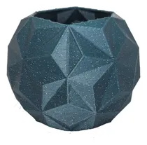 Comprar Maceta Geo Decorativa Para Cactus \u002F Suculentas Deco 8cm