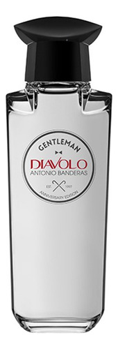 Perfume Diavolo Gentleman 100 Ml Edt - Antonio Banderas 