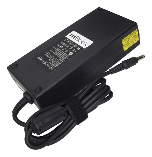 Fonte P/ Samsung Compatível C/ Pn Pa-1121-98 19.5v 9.23a Cor Preto