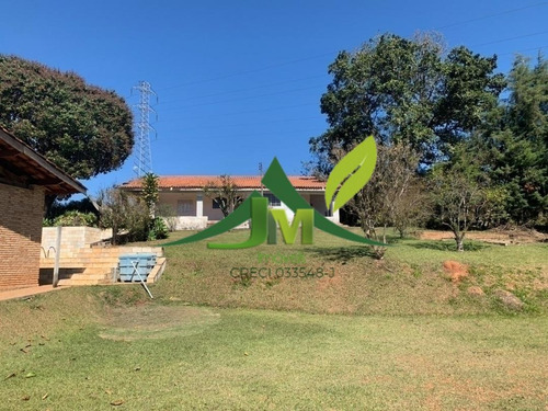 Linda Chácara À Venda Em Atibaia Com Excelente Localização - 1167