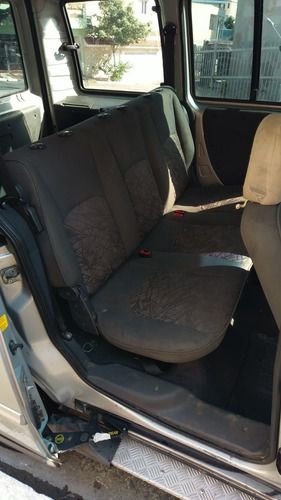 Fiat Doblo 1.8 Adventure Flex 5p 2008