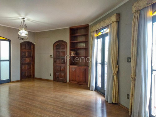 Casa Á Venda E Para Aluguel Em Vila João Jorge - Ca023837