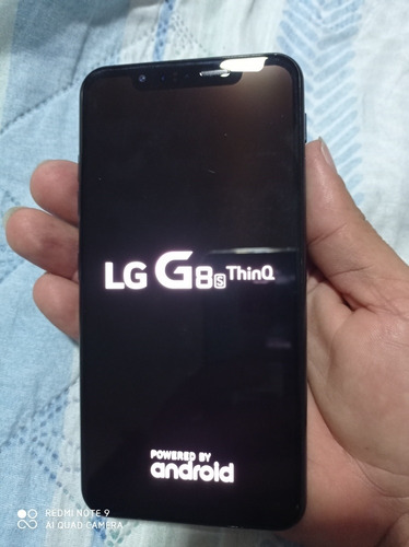 LG G8s Thinq