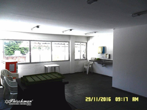 Imagem 13 de 30 de Prédio Para Alugar, 594 M² Por R$ 11.000,00/mês - Encruzilhada - Recife/pe - Pr0009