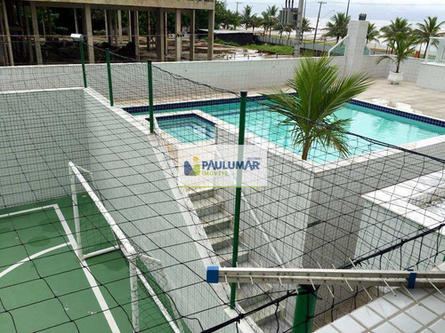 Imagem 3 de 20 de Apartamento Com 3 Dorms, Solemar, Praia Grande - R$ 495.000,00, 95m² - Codigo: 828068 - V828068
