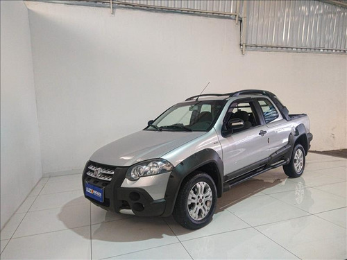 Imagem 1 de 12 de Fiat Strada 1.8 Mpi Adventure Cd 16v