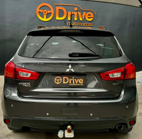 Mitsubishi ASX ASX 2.0 16V 4X4 160CV AUT.