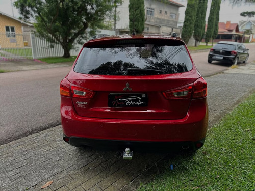 Mitsubishi ASX 2.0 4X2 16V GASOLINA 4P AUTOMÁTICO