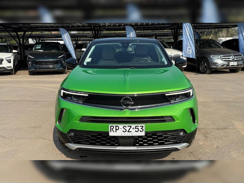 Opel Mokka 1.2T MT ELEGANCE