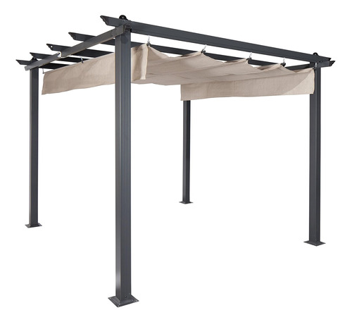 Aurora Pergola - Pérgola Para Patio Trasero