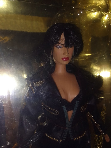 Muñeca Selena Quintanilla En Concierto In Concert Dtm (Usado)